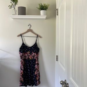 Aeropostal floral dress